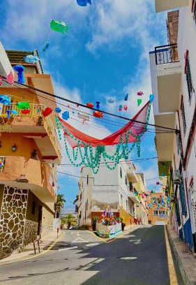 Alcala Apartment | Salty Breeze Apartment in center of Alcalá