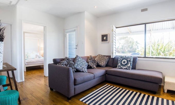 Waterhouse House | Salty Joe's relaxing Cottage