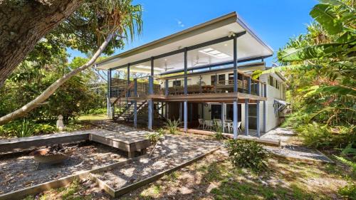 New Brighton House | Salty Seaside