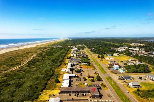Ocean Shores House | Salty Waves Condo