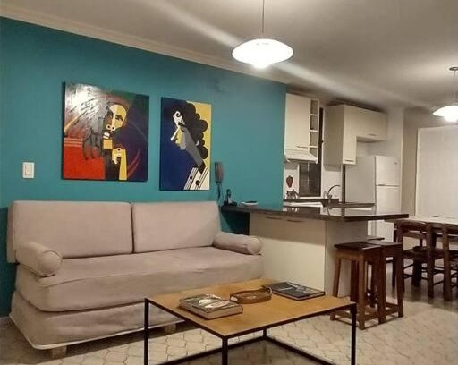 Mendoza City Center Apartment | Salus' apartment