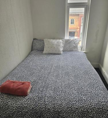 Bootle House | Salus bed 4 Liverpool City