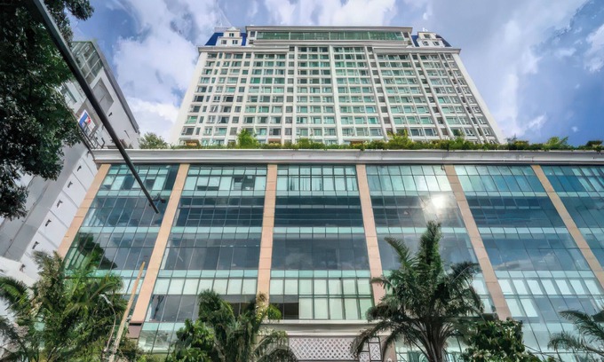 Phuong 6 Condo | Salute de Léman - Luxury Apartment District 3