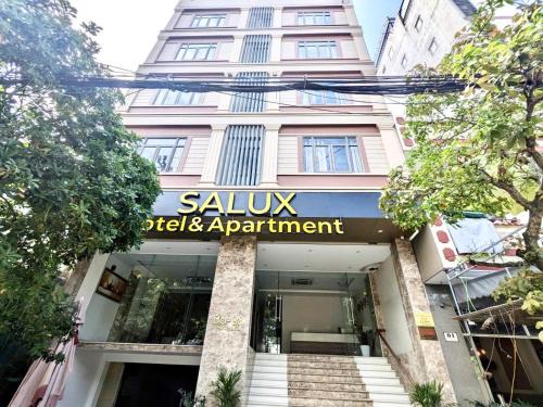 Son Tra Hotel | Salux Hotel