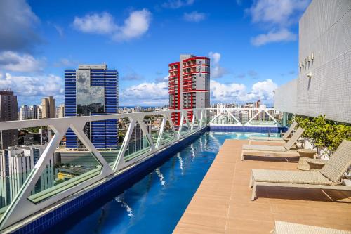 Caminho das Arvores Hotel | Salvador Business & Flat by Avectur