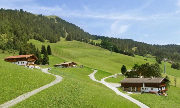 Hopfgarten im Brixental House | Salvenalm