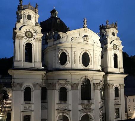 Altstadt Apartment | Salzburg-Altstadt-Apartement
