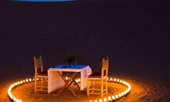 Kanoi Resort | SAM DESERT RESORT