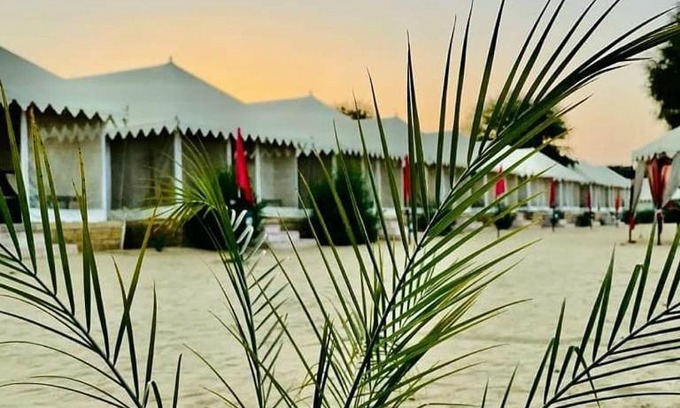 Jaisalmer Hotel | Sam Dunes Desert Safari Camp