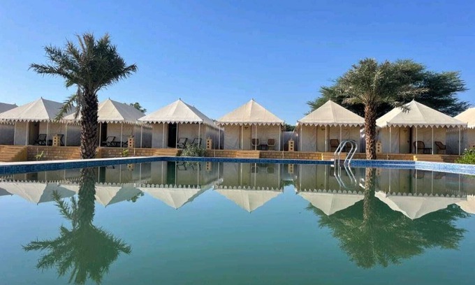 Jaisalmer Resort | Sam Sand Dunes Resort Jaisalmer