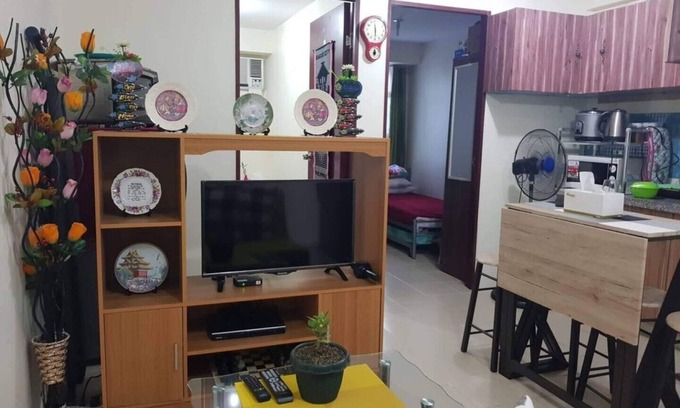 Tondo Apartment | Samanakans Condotel- Studio type room