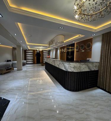 Tashkent Hotel | Samanid hotel