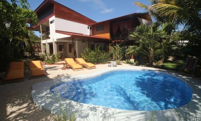 Samara Hotel | SamaraChilloutLodge