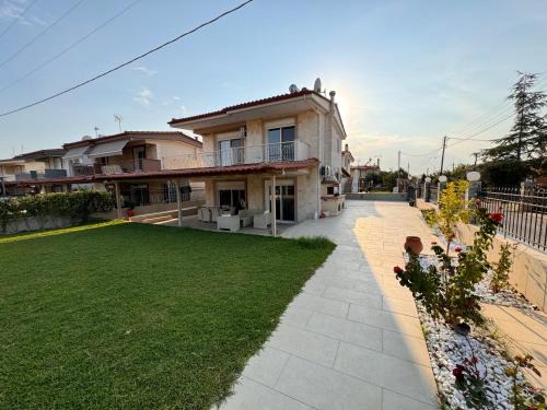 Nea Propontida Villa | Samaras Villa