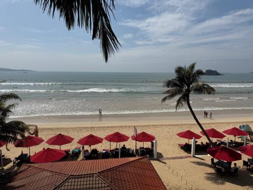 Weligama Hotel | Samaru Beach House