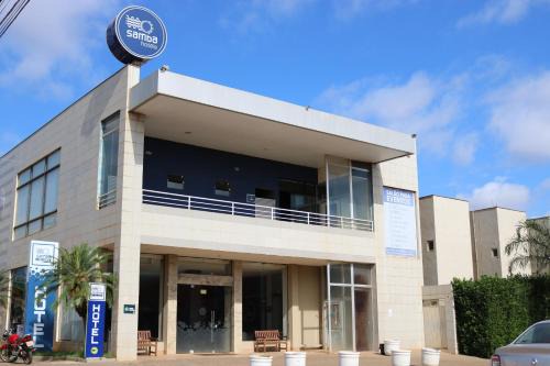 Tres Lagoas Hotel | Samba Três Lagoas