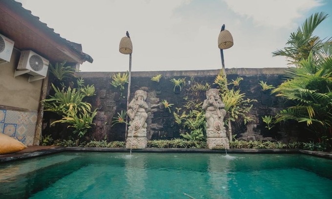 Pemogan House | Samblung Mas House