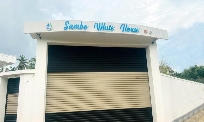 Patuwatha Villa | Sambo White House