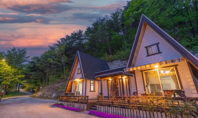 Samcheok House | Samcheok Deulre Pension