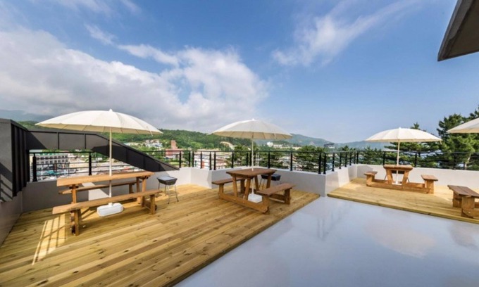 Samcheok House | Samcheok Gio Pension