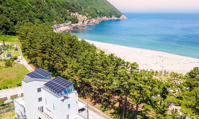 Samcheok House | Samcheok Migaloo Pool Villa Pension
