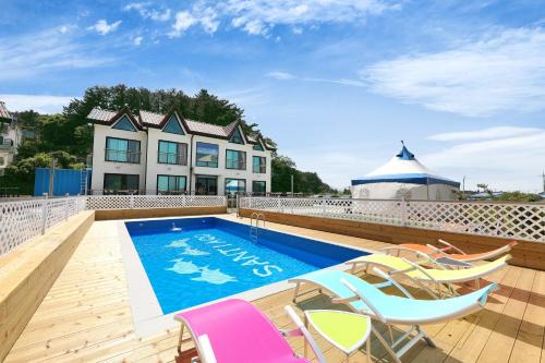 Samcheok House | Samcheok santiago pension