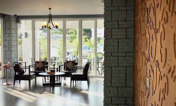 Talat Yai Hotel | Samkong Place