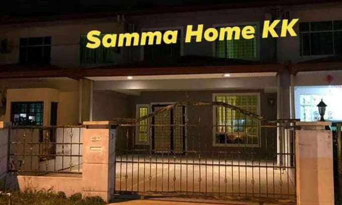 Kota Kinabalu House | Samma Homestay KK