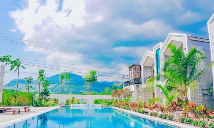 Kampot Apartment | SAMOT KHSACH RESORT ll
