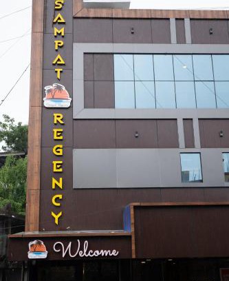 Rajiv Gandhi Nagar Hotel | Sampat Regency