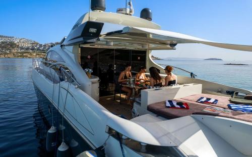 Bebek Boat Rental | Samtek