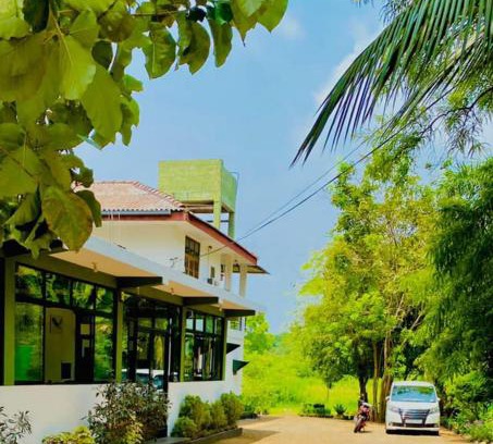 Habarana Hotel | Samudra Resort
