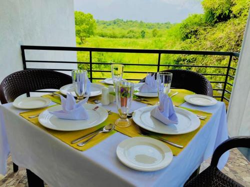 Habarana Hotel | Samudra resort polonaruwa Road