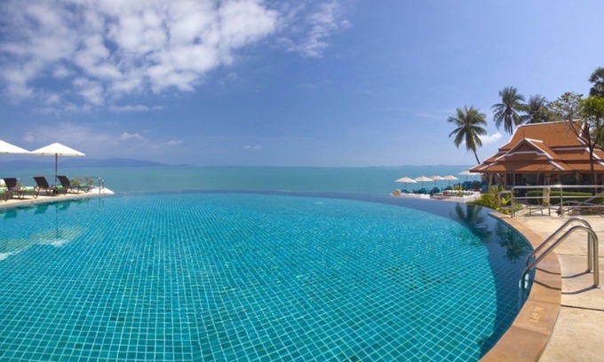 Mae Nam Resort | Samui Buri Beach Resort