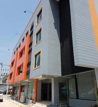 Bophut Hotel | Samui City Hotel