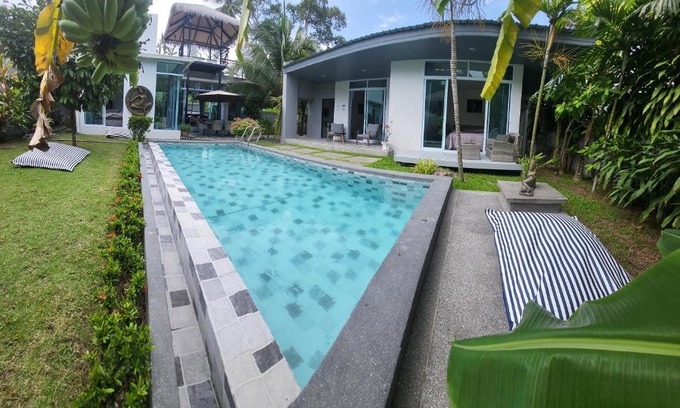 Na Thon Villa | Samui Paradise Villa