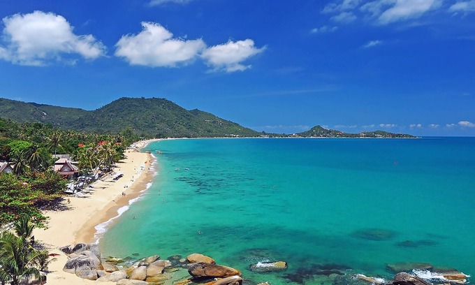 Lamai Villa | Samui Villa Whitney