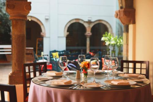 Cusco Historic Center Hotel | San Agustin El Dorado