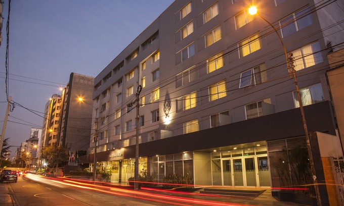 Petit Jean Ocharan Hotel | San Agustin Exclusive Hotel