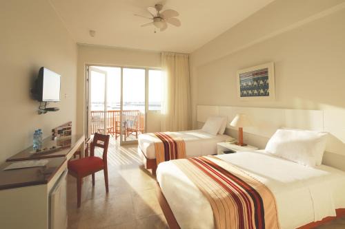 Pisco Hotel | San Agustin Paracas