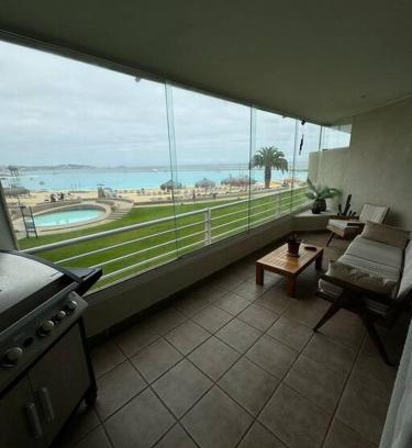 Algarrobo Apartment | San Alfonso del Mar 2D2B complemente remodelado