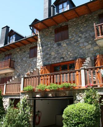 Benasque Ski Chalet | San Antón