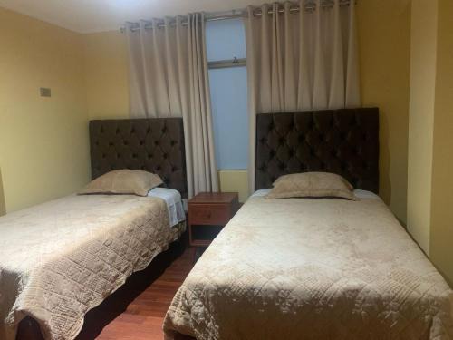 Puerto Inca Hotel | San Blas