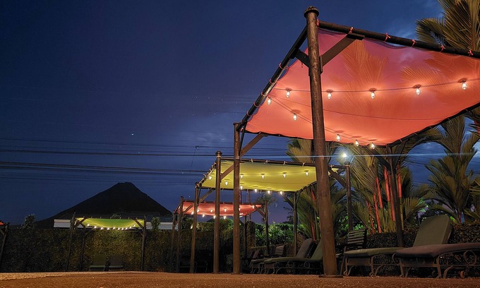 La Fortuna Hotel | San Bosco Inn