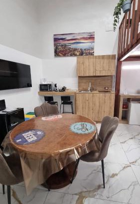Portici Apartment | San Ciro's Suite