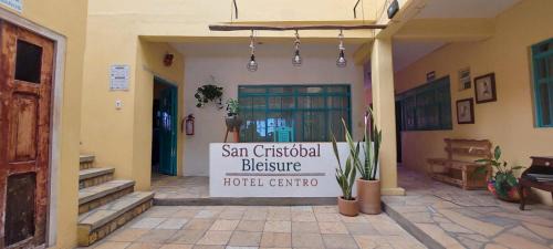 De La Merced Hotel | San Cristóbal Bleisure Hotel Centro