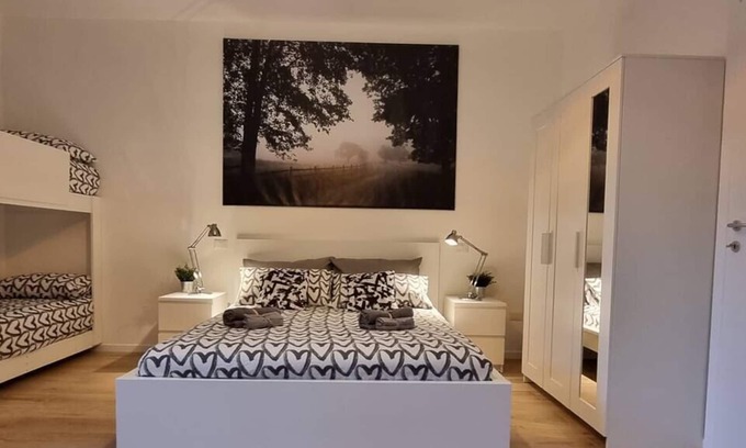 San Donato Milanese Apartment | SAN DONATO POLICLINIC room 1