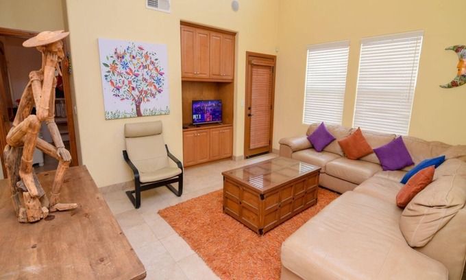 El Dorado Ranch Condo | San Felipe Resort 3-bedroom rental villa