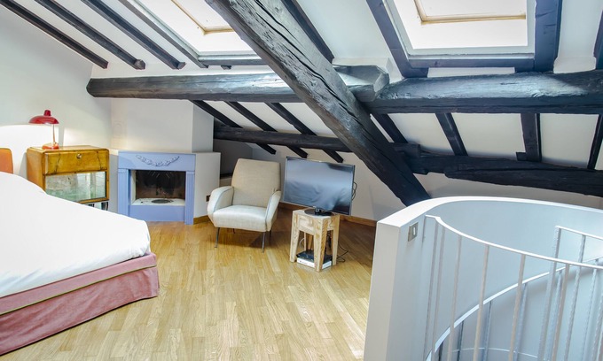 San Marco Apartment | San Fermo Apartment