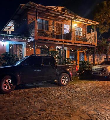 Concepcion de Ataco Hotel | San Fernando